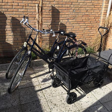 Katwijk aan Zee Bed En Beach מראה חיצוני תמונה