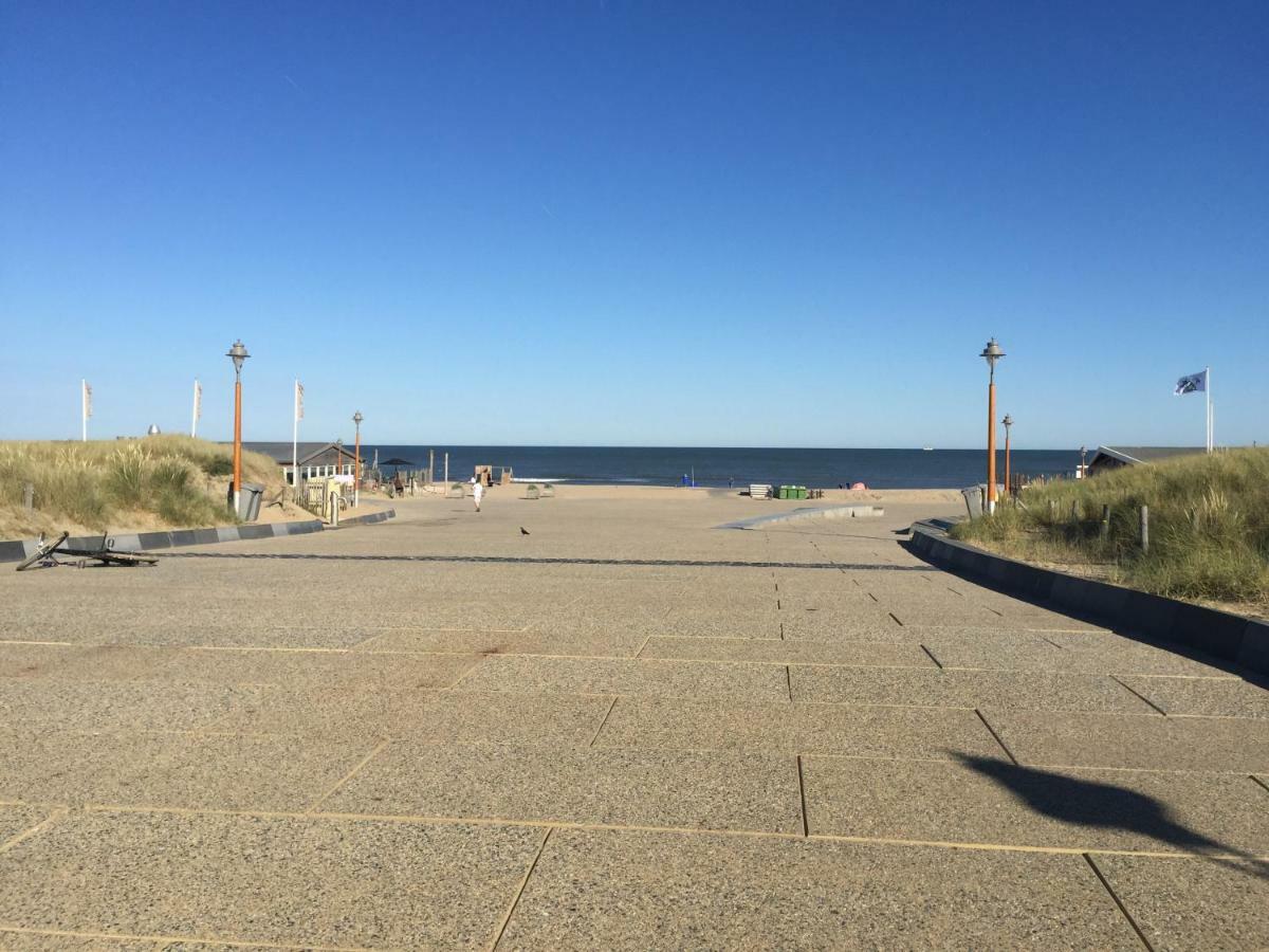 Katwijk aan Zee Bed En Beach מראה חיצוני תמונה
