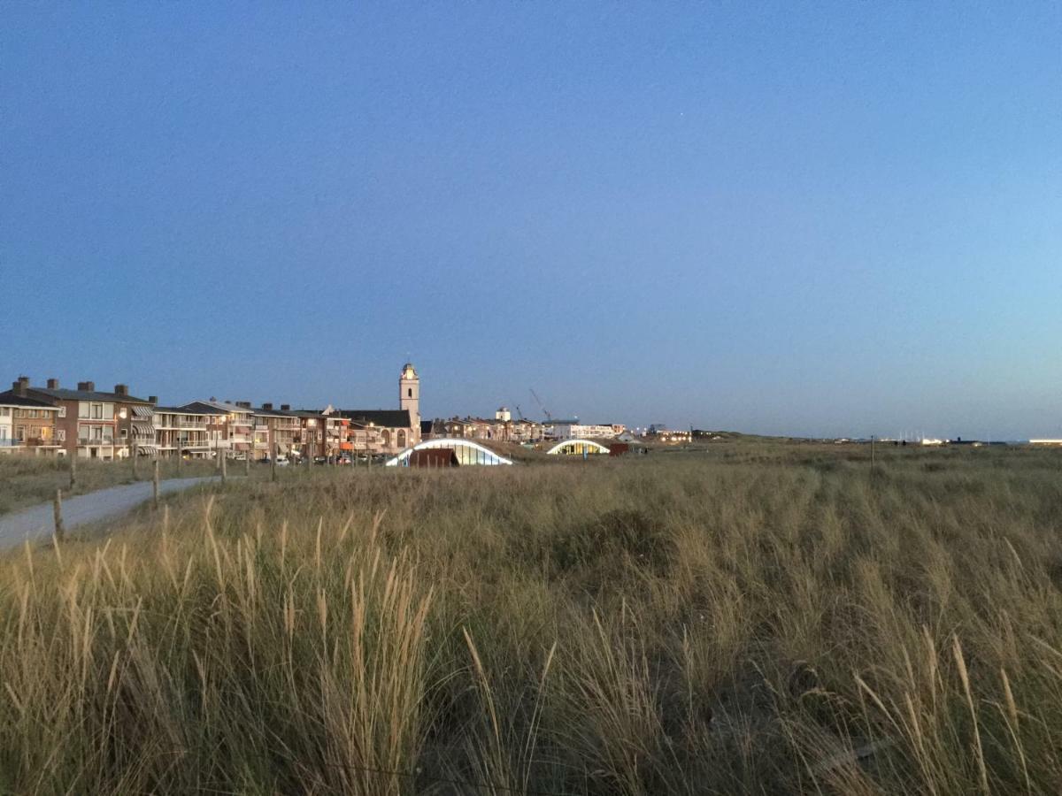 Katwijk aan Zee Bed En Beach מראה חיצוני תמונה