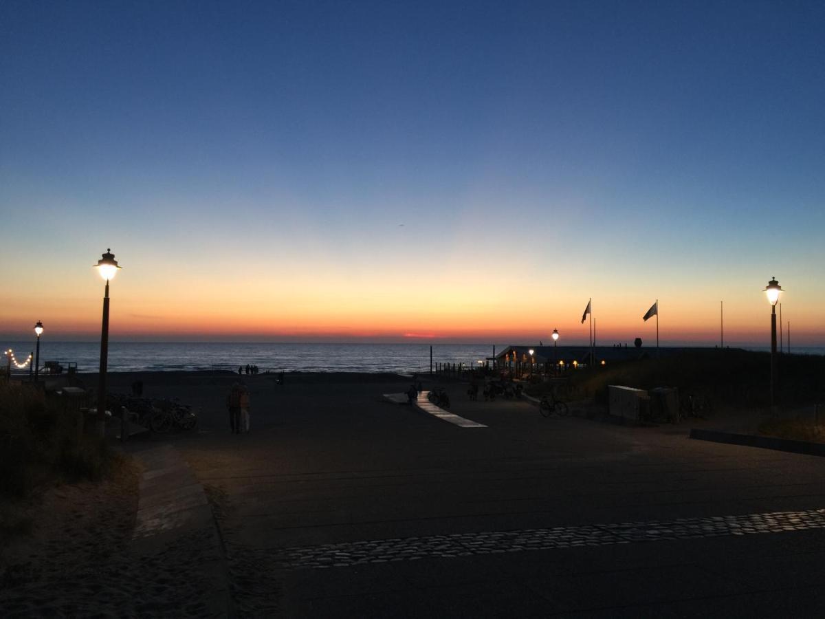 Katwijk aan Zee Bed En Beach מראה חיצוני תמונה